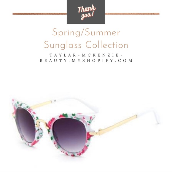 Vintage Sunglasses for girls & women - Picture 4 of 4